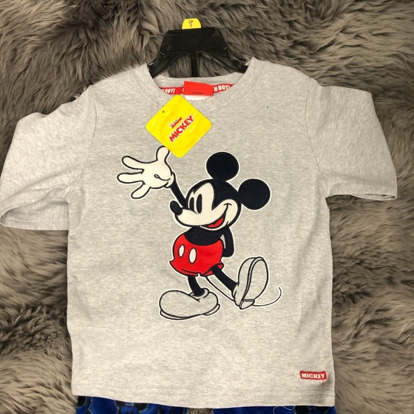 Disney Junior | Boy's Mickey Mouse 2 Piece PJ Set | | Various Sizes - Picture 2 of 4